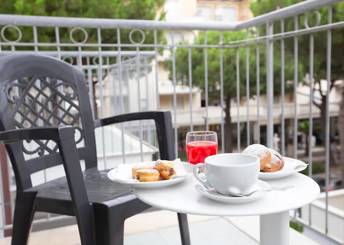 Hotel Luana Riccione